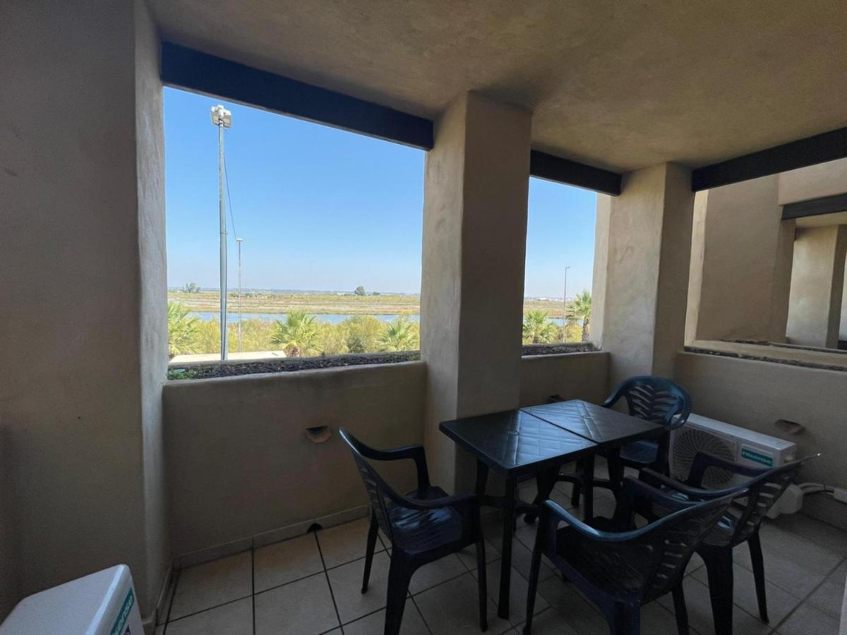 Apartamento Vistas Marismas Dos Dormitorios Isla Canela Luaran gambar