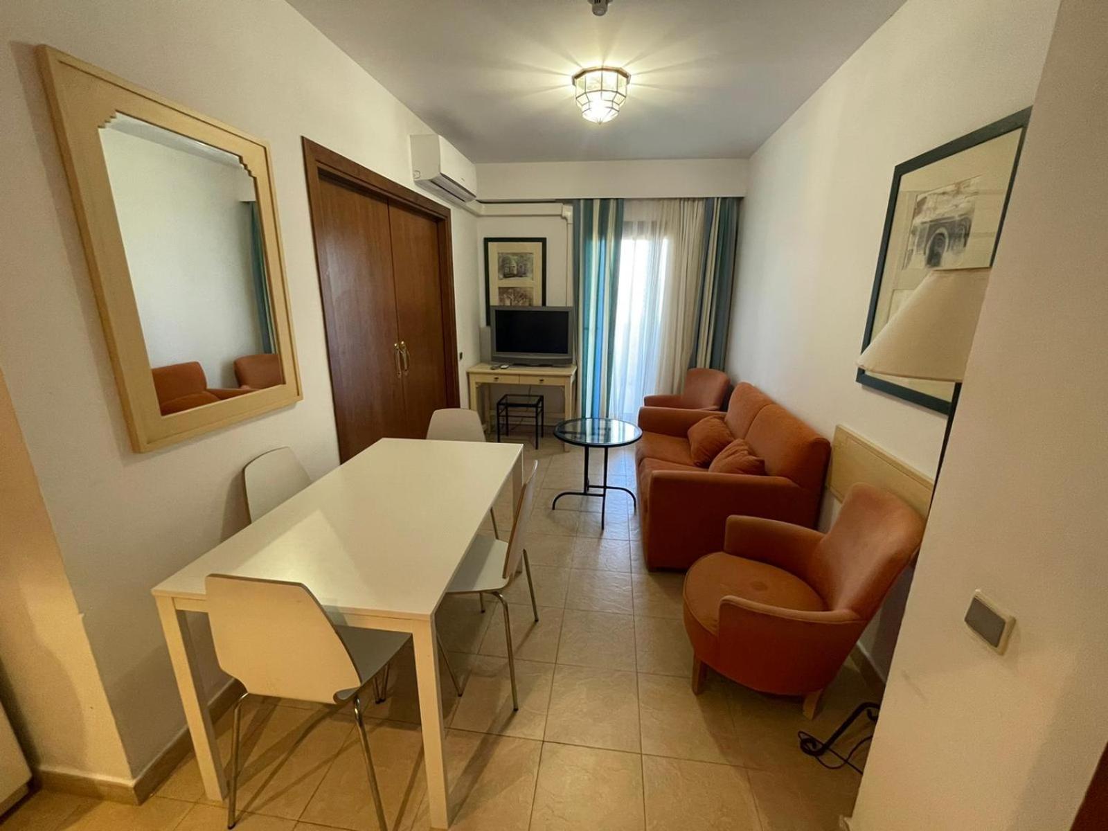 Apartamento Vistas Marismas Dos Dormitorios Isla Canela Luaran gambar